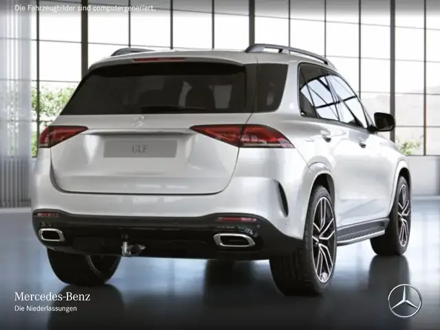 Mercedes-Benz GLE 400