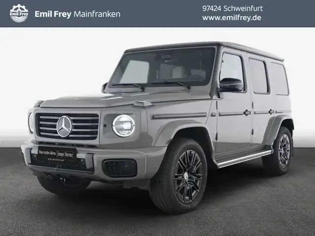 Mercedes-Benz G 450