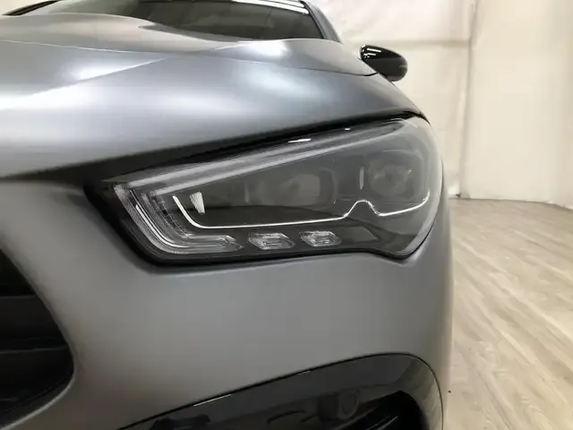 Mercedes-Benz CLA 35 AMG