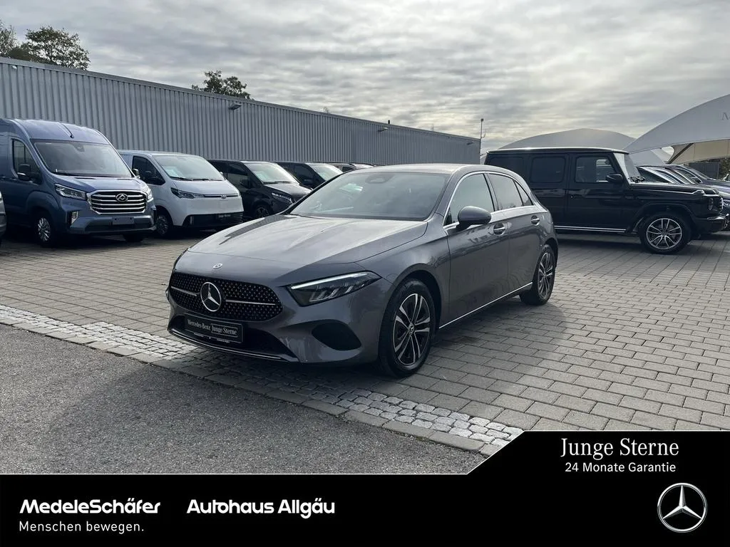 Mercedes-Benz A 250