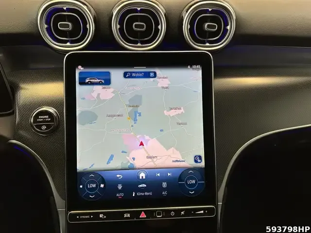 Mercedes-Benz GLC 200