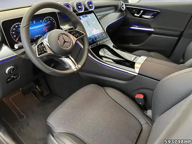 Mercedes-Benz GLC 200