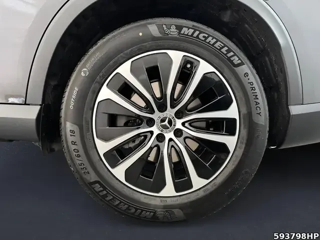 Mercedes-Benz GLC 200