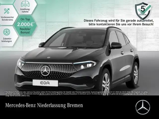 Mercedes-Benz EQA 300