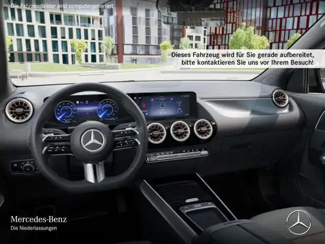 Mercedes-Benz EQA 300