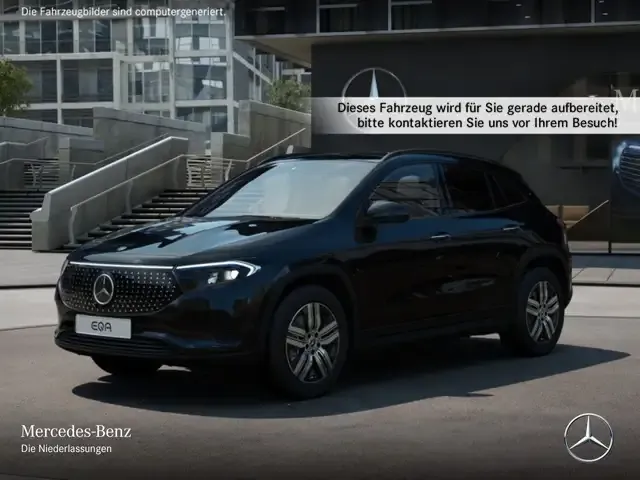 Mercedes-Benz EQA 300