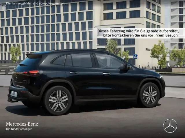 Mercedes-Benz EQA 300