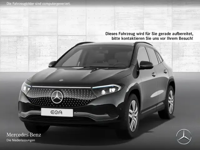Mercedes-Benz EQA 300