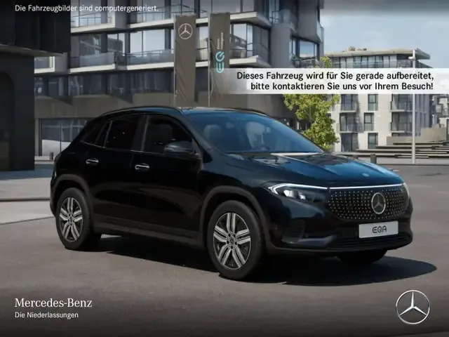 Mercedes-Benz EQA 300