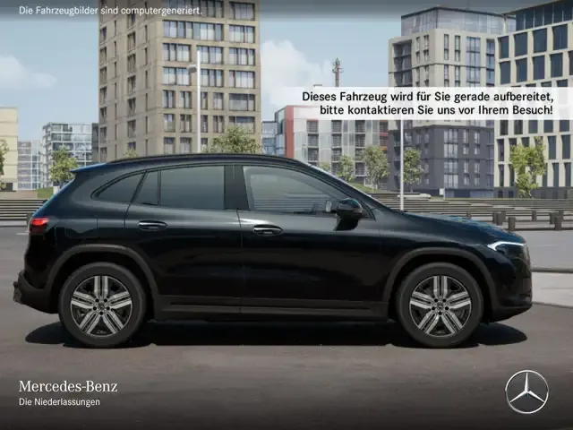 Mercedes-Benz EQA 300
