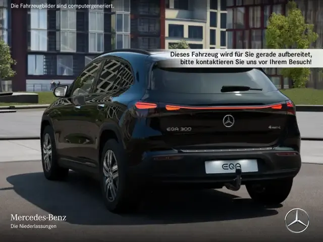 Mercedes-Benz EQA 300
