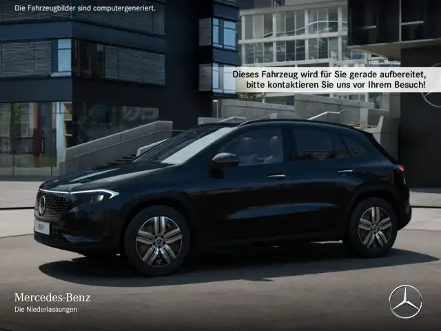 Mercedes-Benz EQA 300