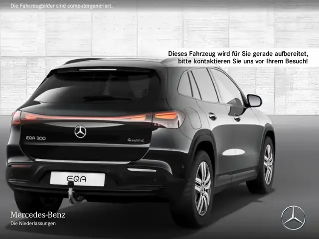 Mercedes-Benz EQA 300