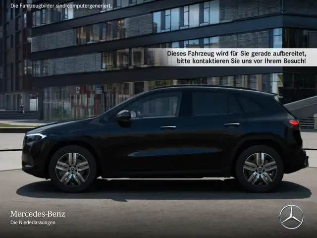 Mercedes-Benz EQA 300