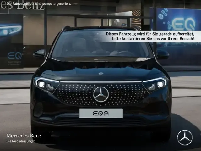 Mercedes-Benz EQA 300