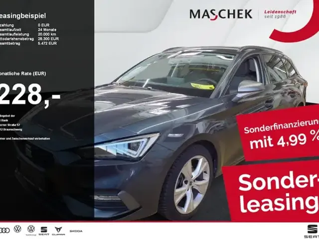 SEAT Leon
