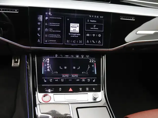 Audi S8