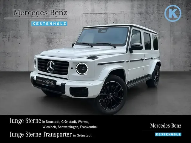 Mercedes-Benz G 500