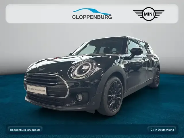 MINI Cooper Clubman