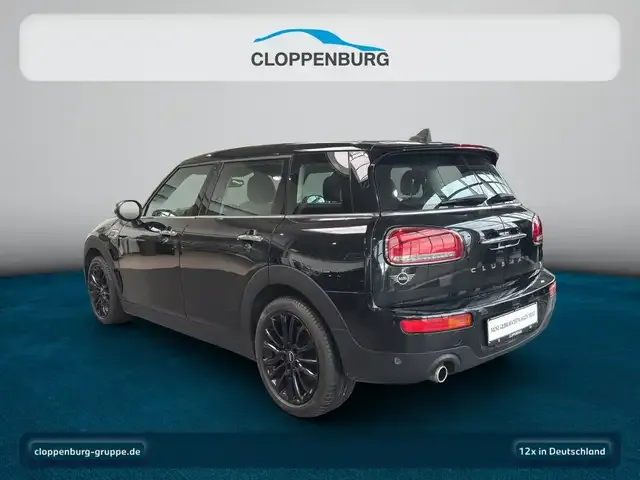 MINI Cooper Clubman