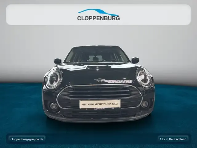 MINI Cooper Clubman