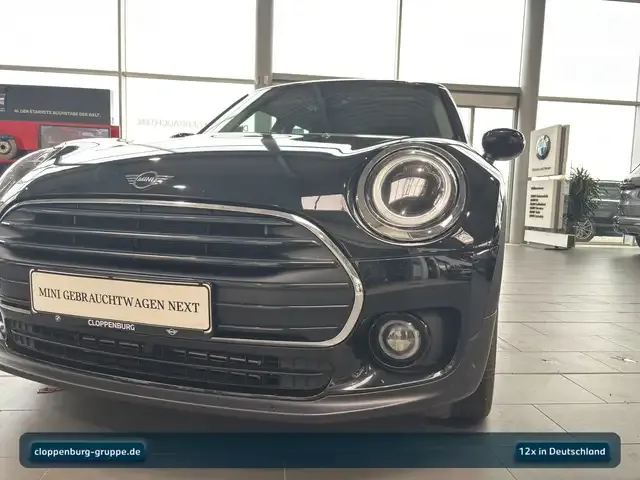MINI Cooper Clubman
