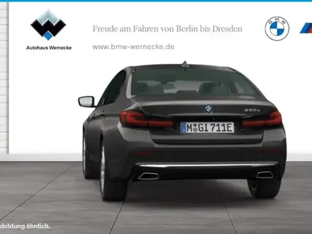 BMW 530