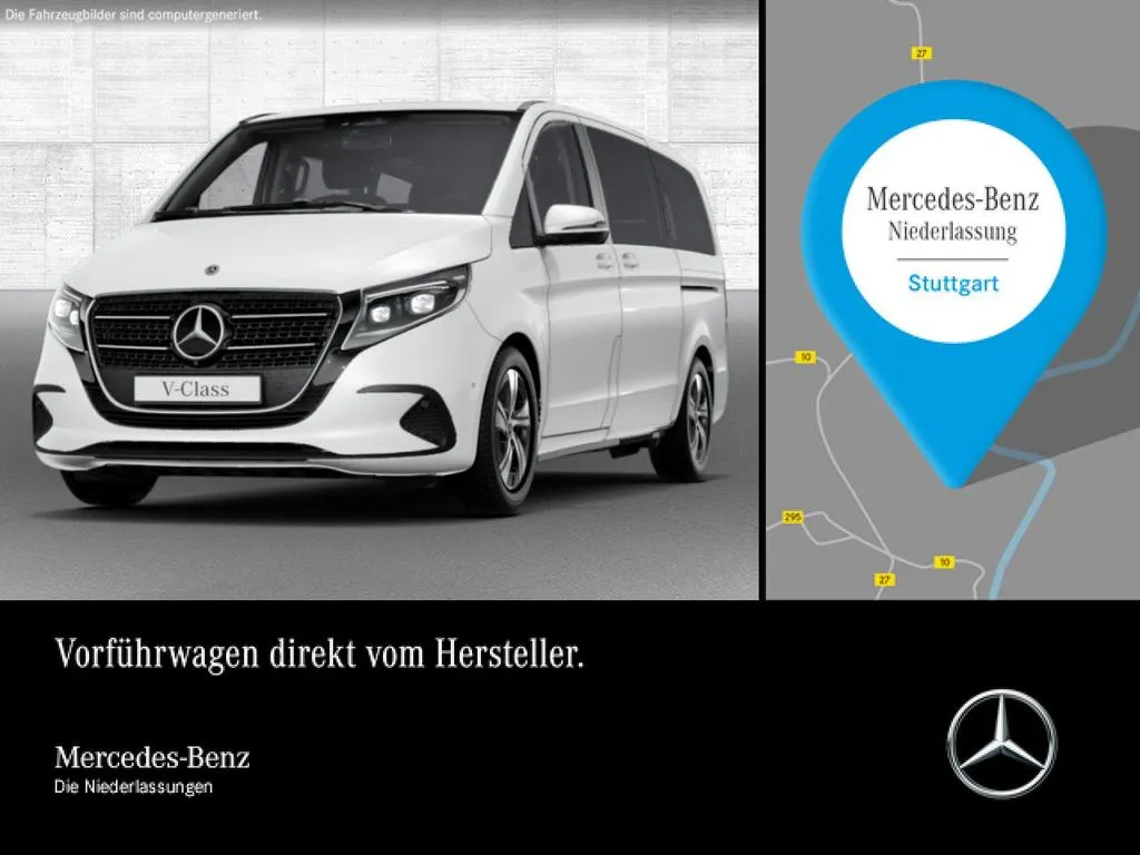Mercedes-Benz V 220