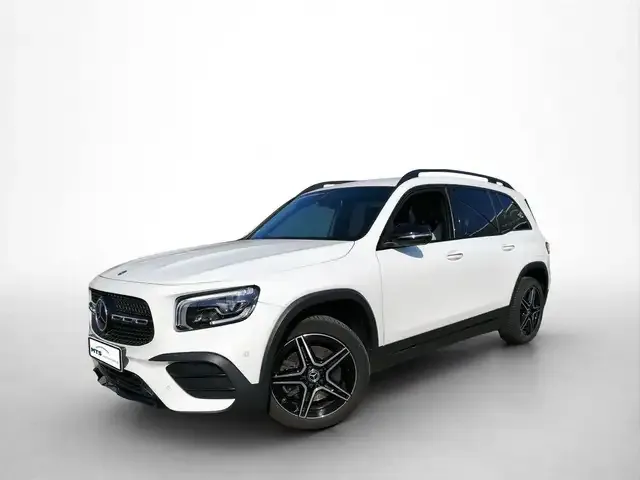 Mercedes-Benz GLB 250