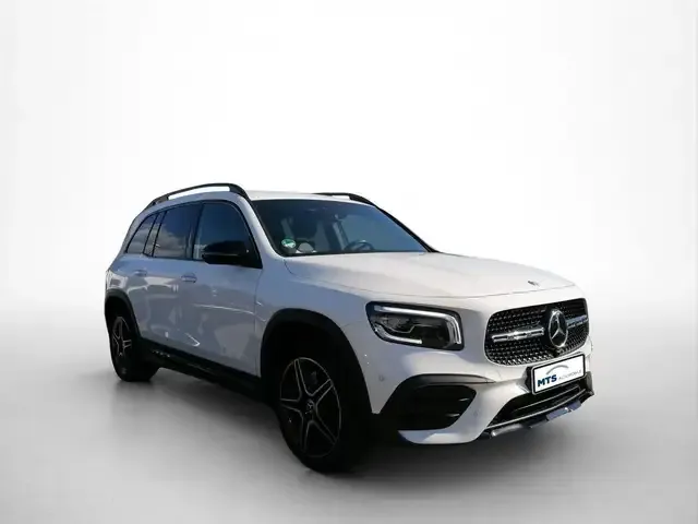 Mercedes-Benz GLB 250