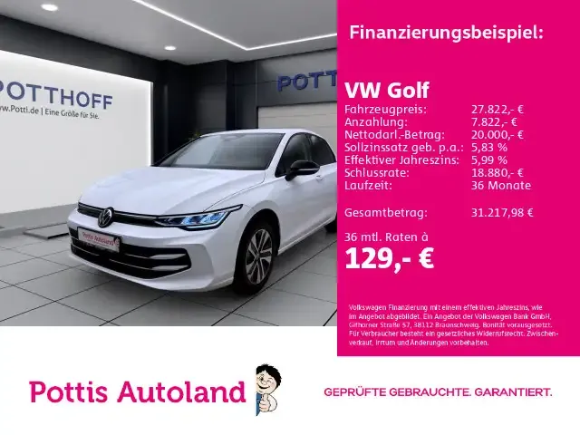 Volkswagen Golf