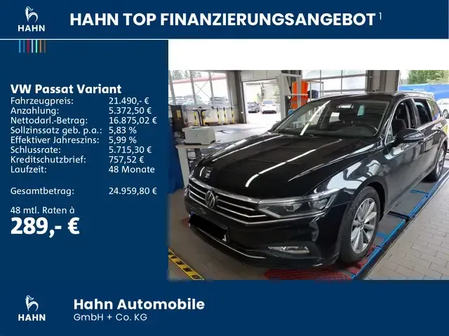 Volkswagen Passat Variant