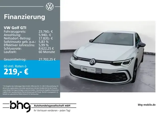 Volkswagen Golf