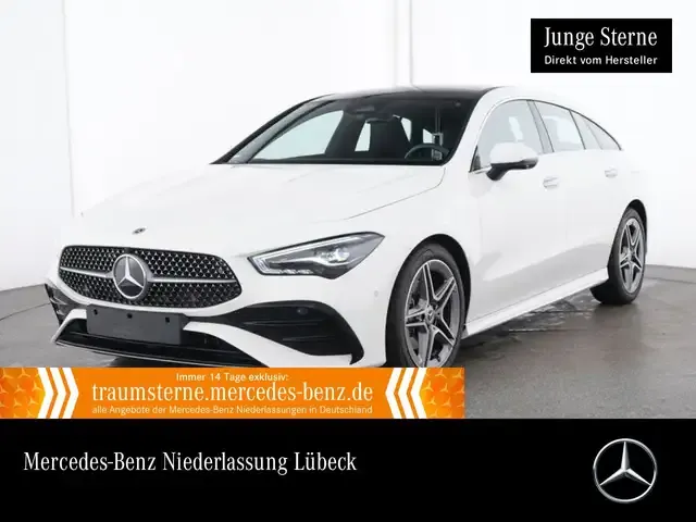 Mercedes-Benz CLA 180