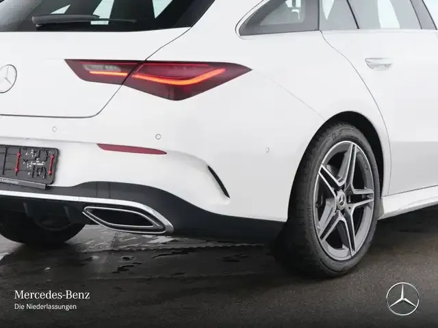 Mercedes-Benz CLA 180
