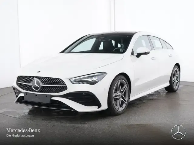 Mercedes-Benz CLA 180