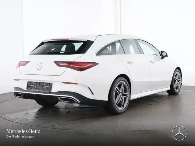 Mercedes-Benz CLA 180