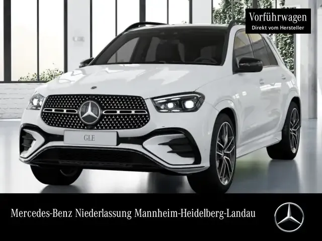 Mercedes-Benz GLE 350