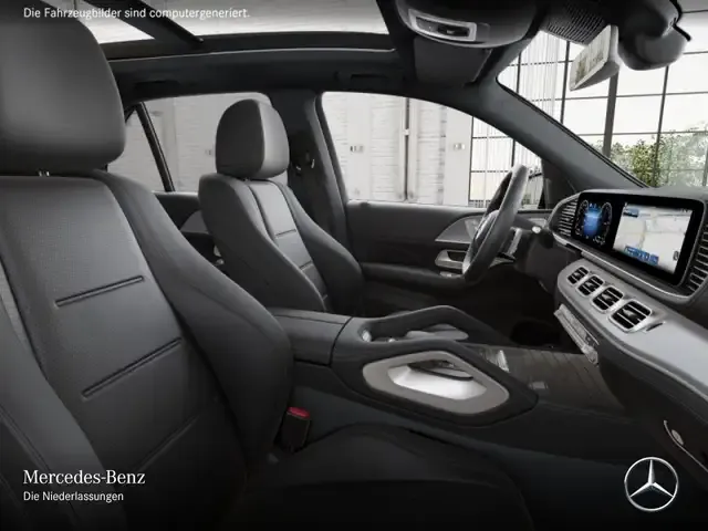 Mercedes-Benz GLE 350