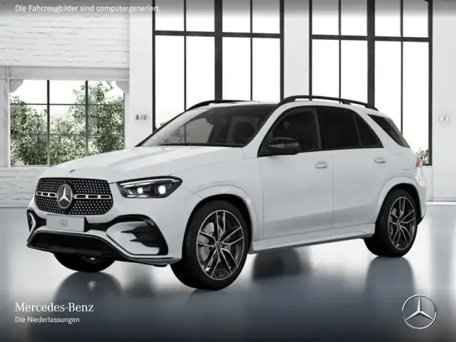 Mercedes-Benz GLE 350