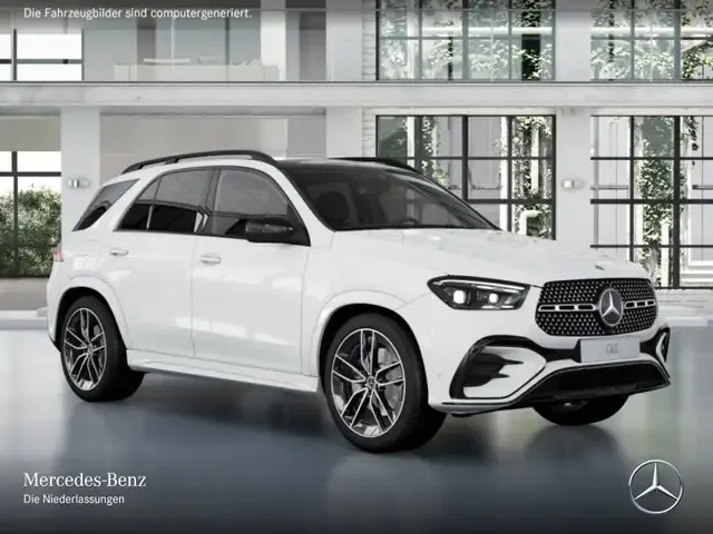 Mercedes-Benz GLE 350