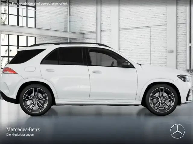 Mercedes-Benz GLE 350