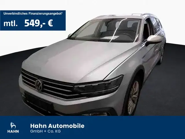 Volkswagen Passat Alltrack