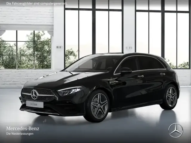 Mercedes-Benz A 200