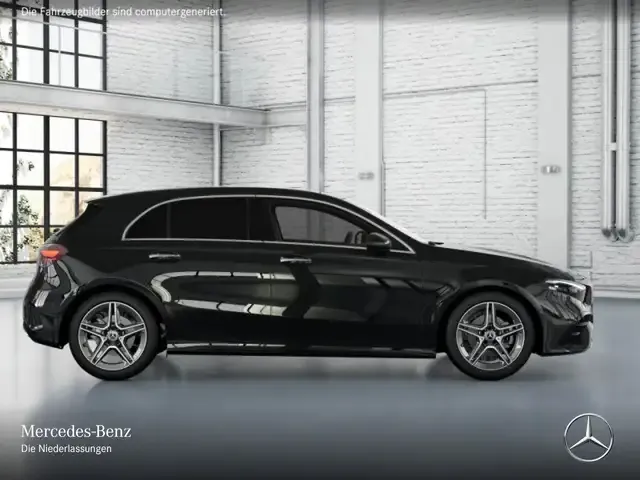 Mercedes-Benz A 200