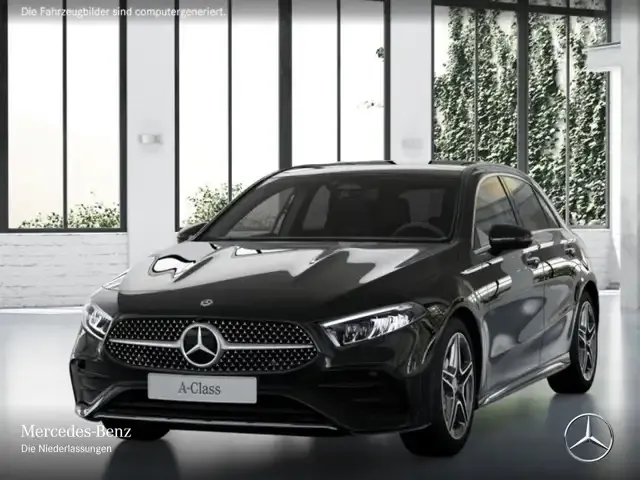 Mercedes-Benz A 200