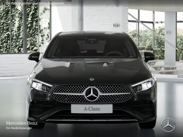 Mercedes-Benz A 200