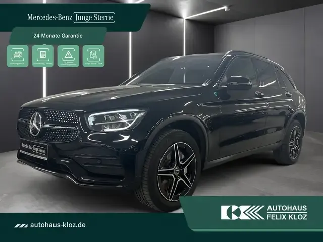 Mercedes-Benz GLC 300