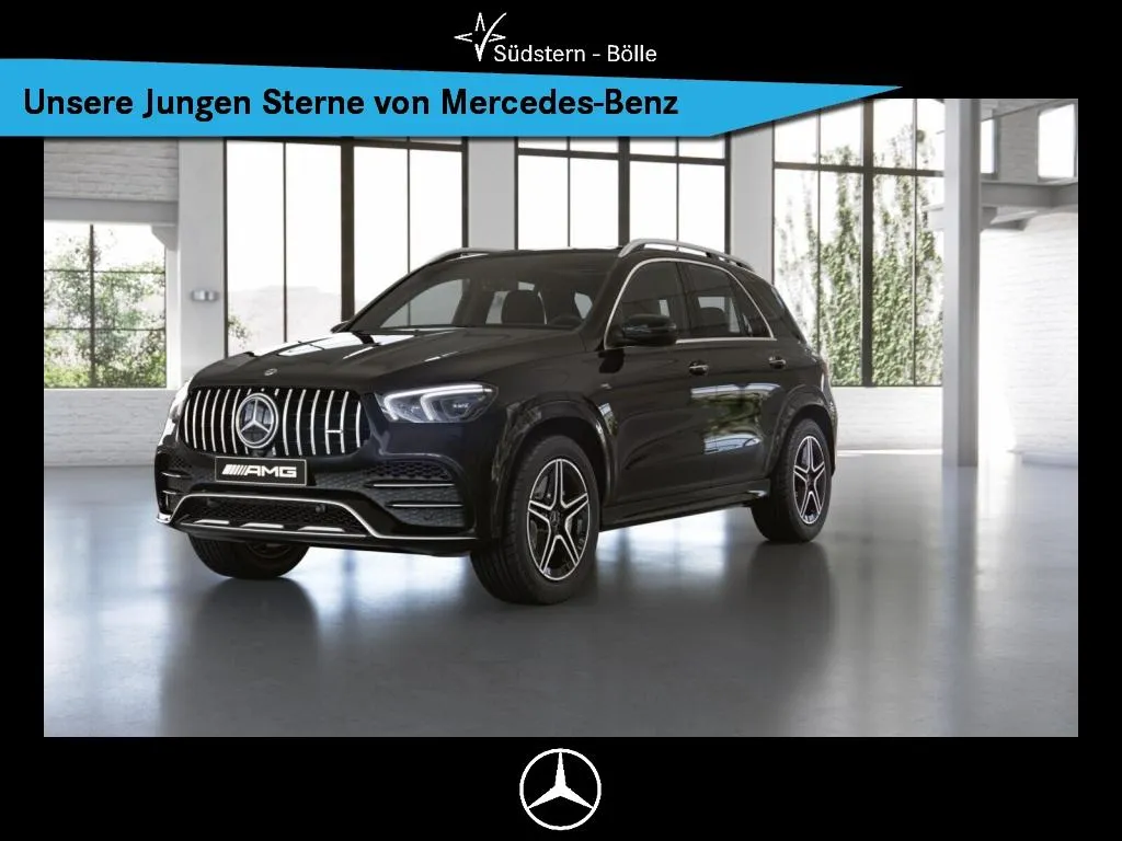 Mercedes-Benz GLE 53 AMG