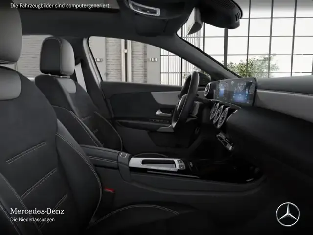 Mercedes-Benz A 200